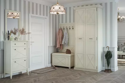 Прихожая Кантри 7 Ангстрем