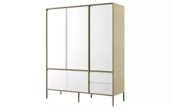 Шкаф Хитроу B2D5 ВМФ-1665 Ангстрем