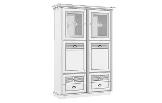 Шкаф Изотта 13К Ангстрем