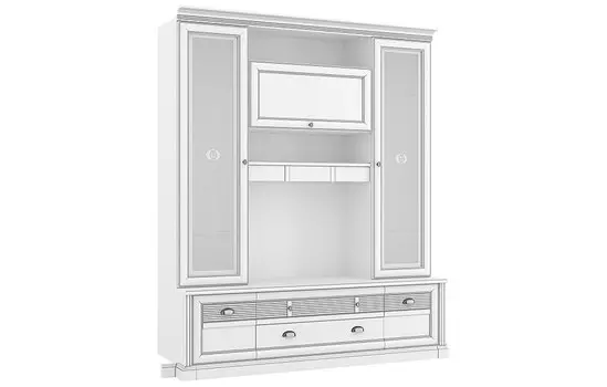 Шкаф Изотта ИТ-12 ST24 Ангстрем