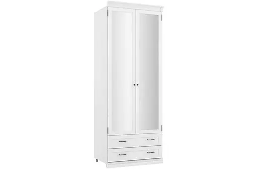 Шкаф Кантри КА-200.04_2 БШ Ангстрем