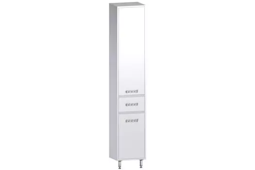 Шкаф-колонна Sun 350.22 (R) Ангстрем