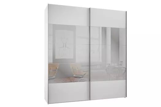 Шкаф-купе ШК-188.03_02 с доводчиками Ангстрем