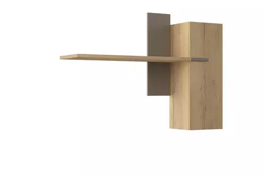 Шкаф настенный Альфа АФ-412.03 Ангстрем