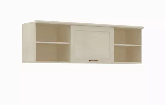 Шкаф настенный Кантри КА-436.07 БФ Ангстрем