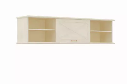 Шкаф настенный Кантри КА-436.11 Ангстрем