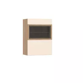 Шкаф навесной Анри АН-411.04 Левый Ангстрем