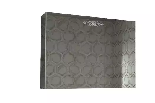 Шкаф зеркальный Аккорд 900.11 Ангстрем