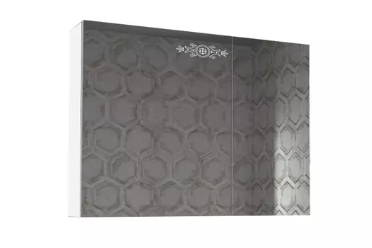 Шкаф зеркальный Аккорд 900.11 Ангстрем