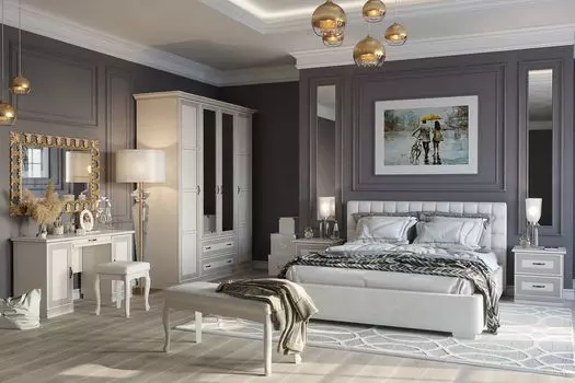 Спальня Адажио 17 Ангстрем