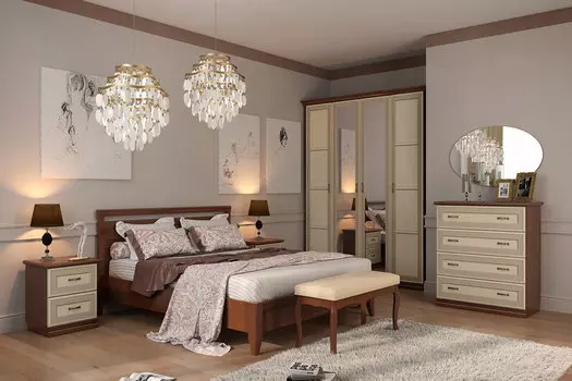 Спальня Адажио 3.3 Ангстрем