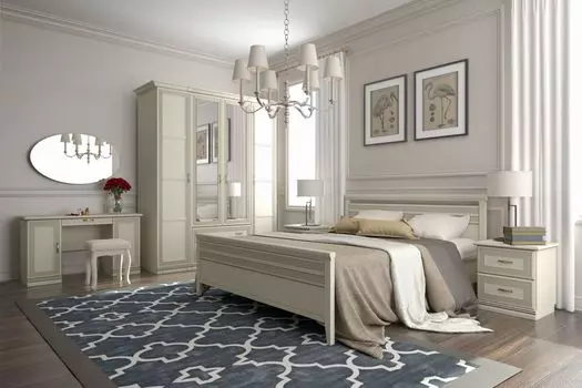 Спальня Адажио 5.2 Ангстрем