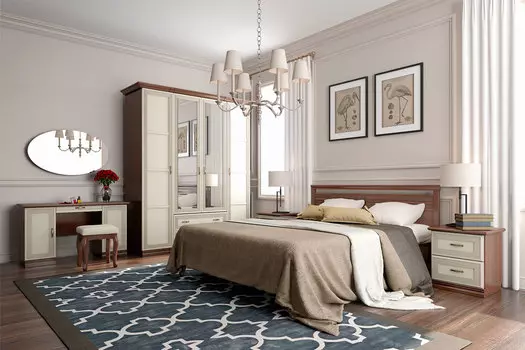 Спальня Адажио 5.3 Ангстрем
