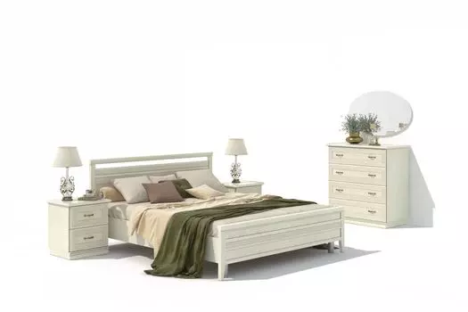 Спальня Адажио 9 Ангстрем