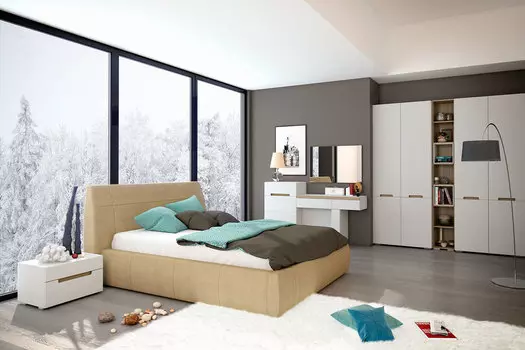 Спальня Анри 1.2 Ангстрем