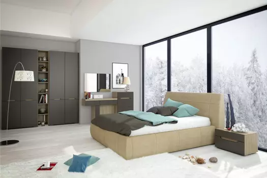 Спальня Анри 1.3 Ангстрем