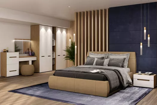 Спальня Анри 1 Ангстрем