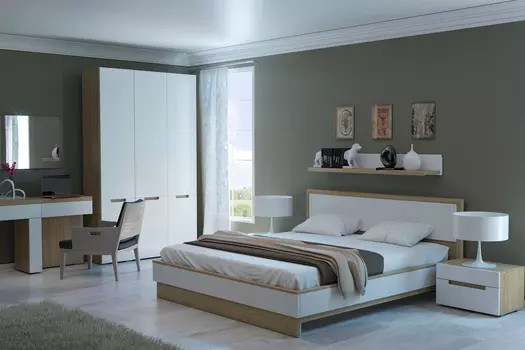 Спальня Анри 5 Ангстрем