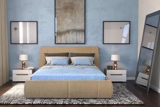 Спальня Анри 6 Ангстрем