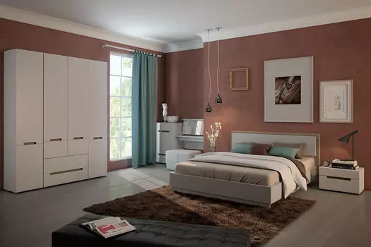 Спальня Анри 7 Ангстрем