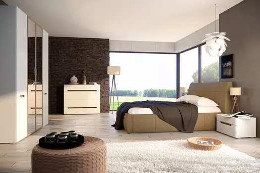 Спальня Анри 8 Ангстрем