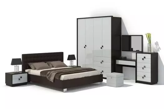 Спальня Брио 12 Ангстрем