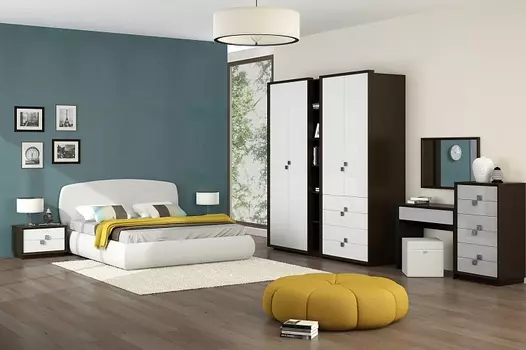 Спальня Брио 4 Ангстрем