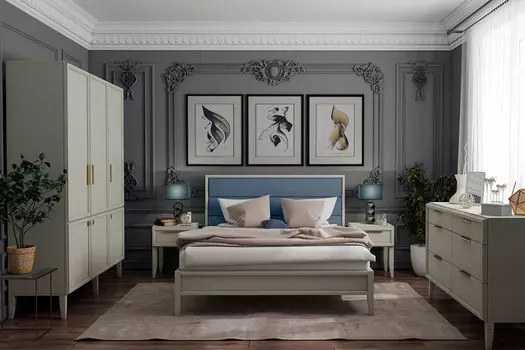 Спальня Чарли 4 Ангстрем