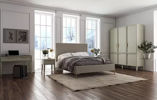 Спальня Чарли 5 Ангстрем