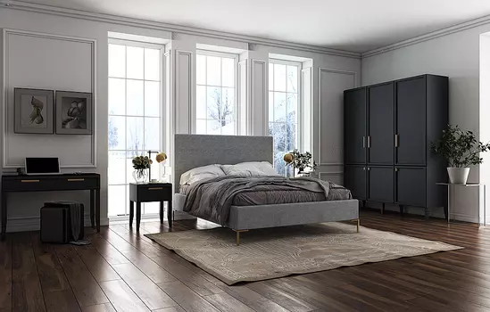 Спальня Чарли 6 Ангстрем