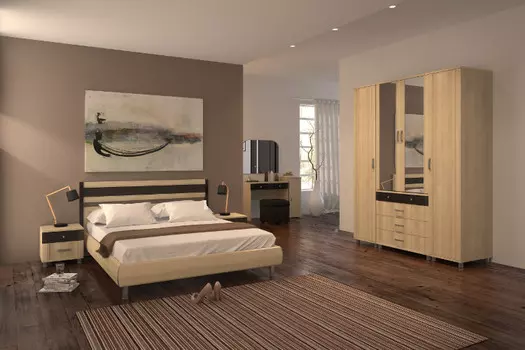 Спальня Эстетика 2.1 Ангстрем