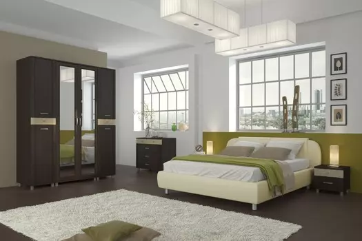 Спальня Эстетика 4.1 Ангстрем