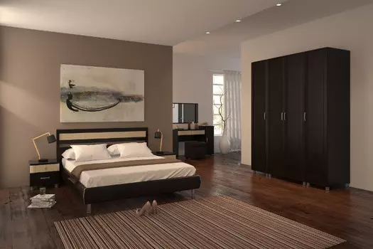 Спальня Эстетика 5.2 Ангстрем