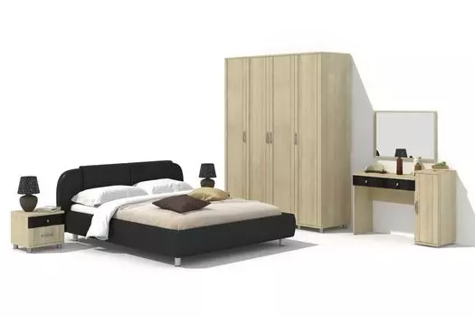 Спальня Эстетика 8.2 Ангстрем