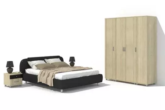 Спальня Эстетика 9.2 Ангстрем