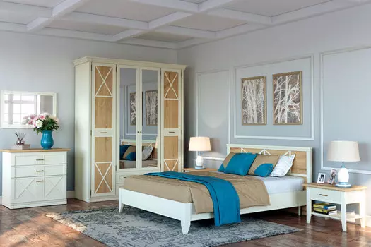 Спальня Кантри 10 Ангстрем