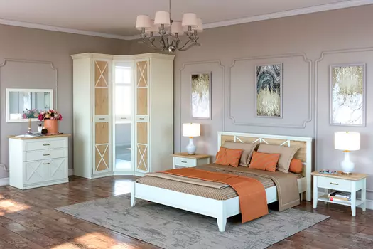 Спальня Кантри 11 Ангстрем