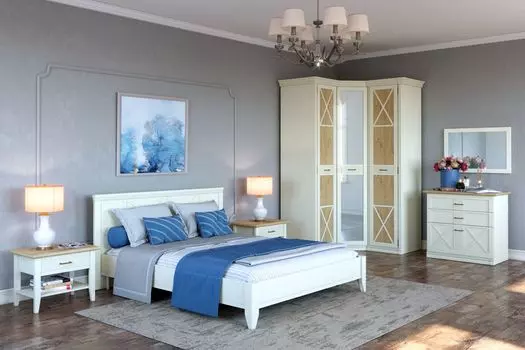 Спальня Кантри 14 Ангстрем