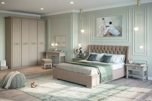 Спальня Кантри 16 Ангстрем