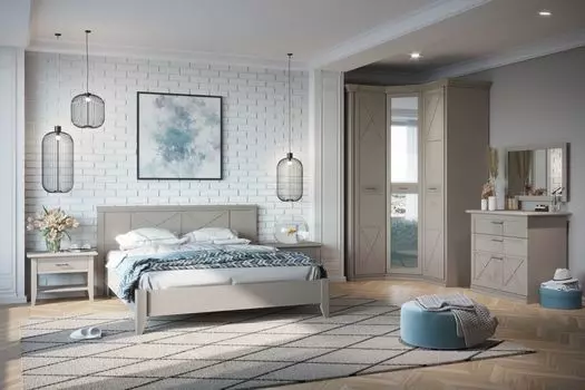 Спальня Кантри 6 Ангстрем