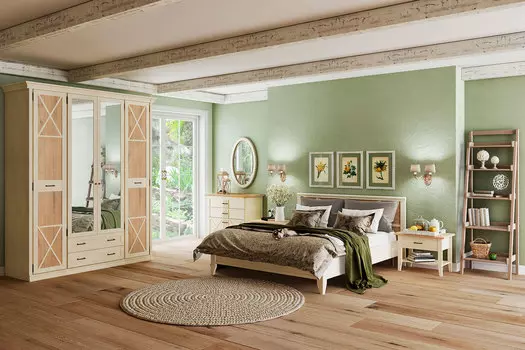 Спальня Кантри 9 Ангстрем