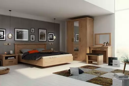 Спальня Магнум 2 Ангстрем