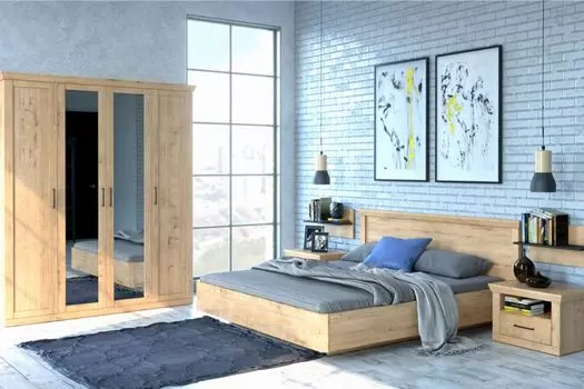 Спальня Магнум 3 Ангстрем