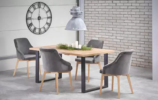 Стол обеденный Venom Ангстрем