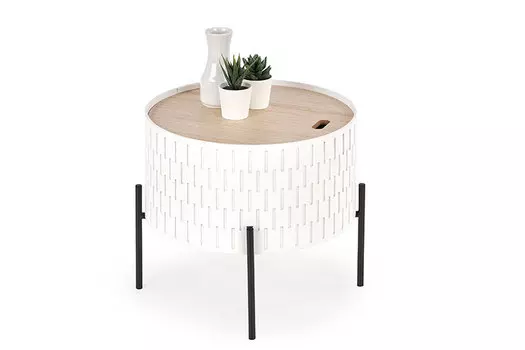 Стол журнальный с контейнером SINTRA Ангстрем