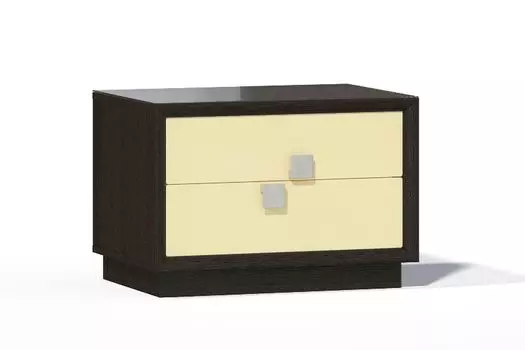 Тумба прикроватная Брио БР-305.03, Д2 Ангстрем