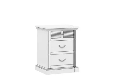 Тумба прикроватная Изотта ИТ-1 Ангстрем