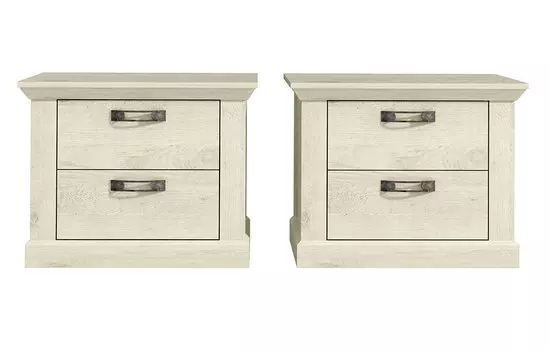 Тумба прикроватная Kashmir (комплект 2 шт) Ангстрем