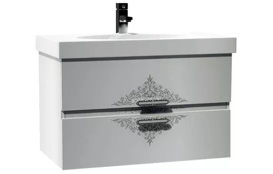 Тумба с раковиной Аккорд 900.02 Ангстрем