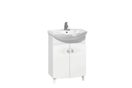 Тумба с раковиной Авелин 600.01 Ангстрем